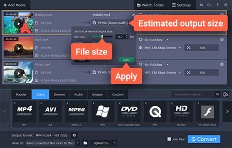 does mega compress videos|MP4 Compressor .